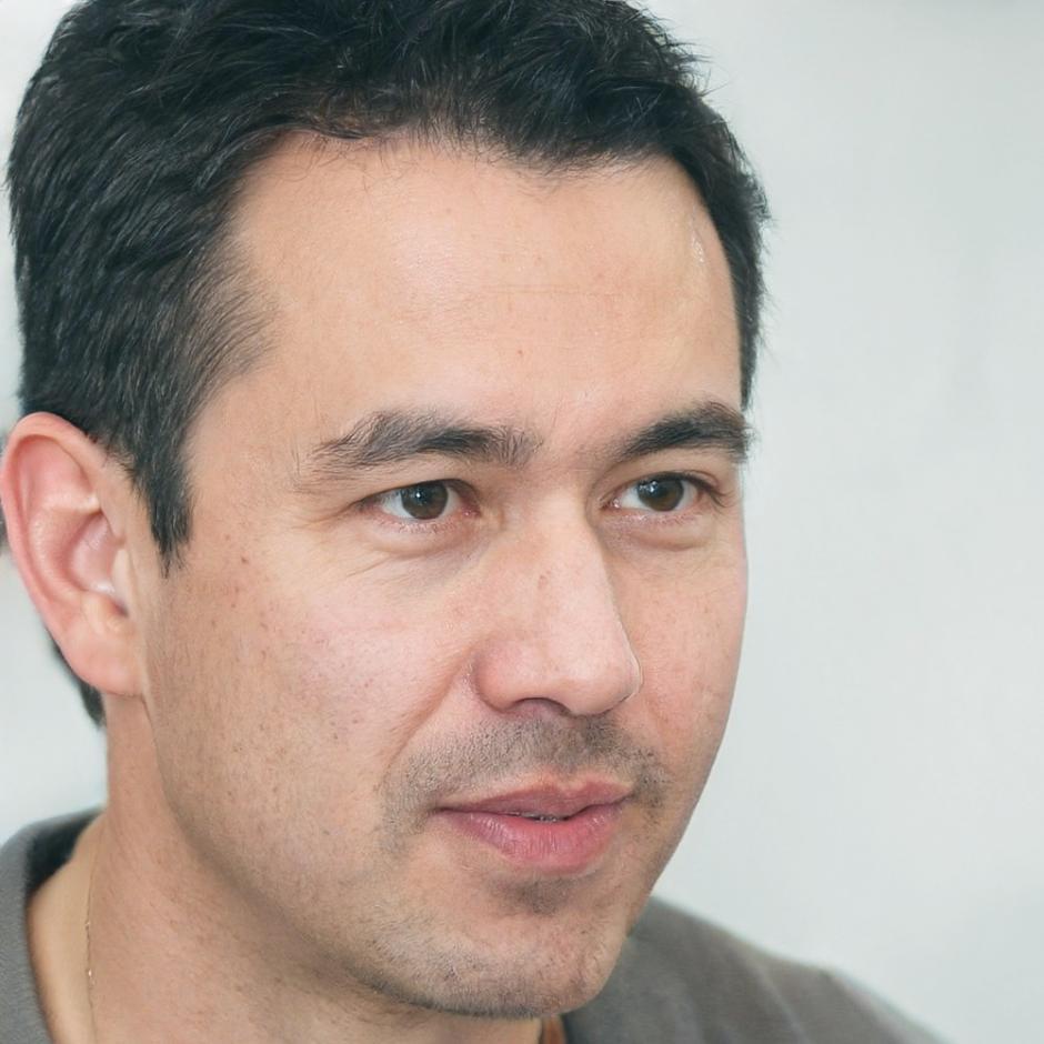 Guest lecturer Dimitri Vasileios